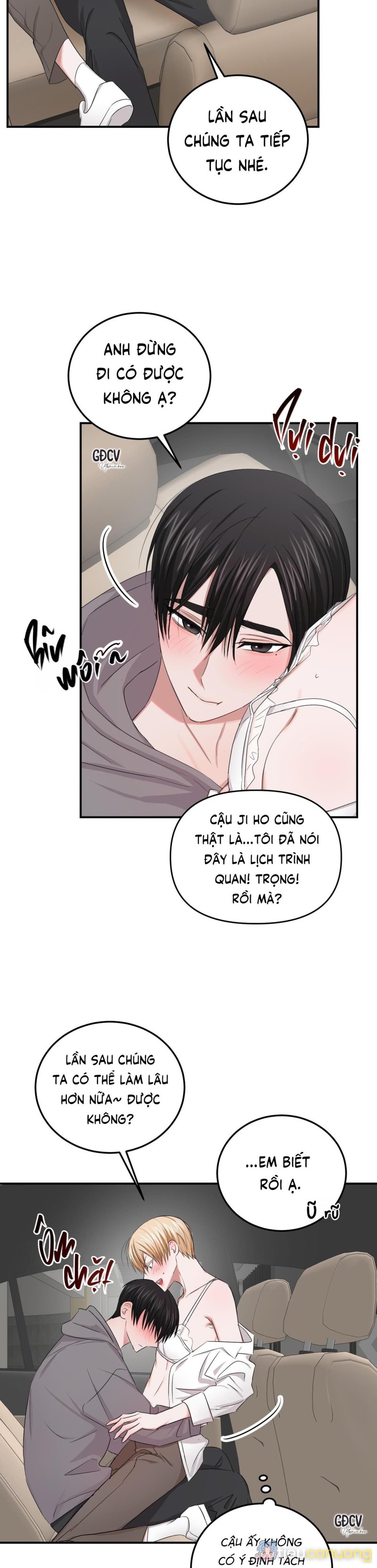 Thời Gian Hoàn Hảo Của Cô Tiểu Thư Chapter 18 - Page 25