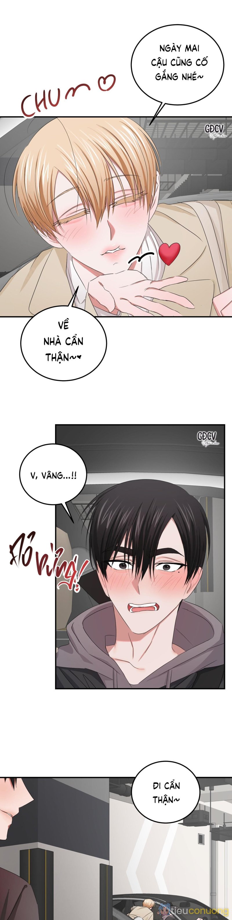 Thời Gian Hoàn Hảo Của Cô Tiểu Thư Chapter 18 - Page 27