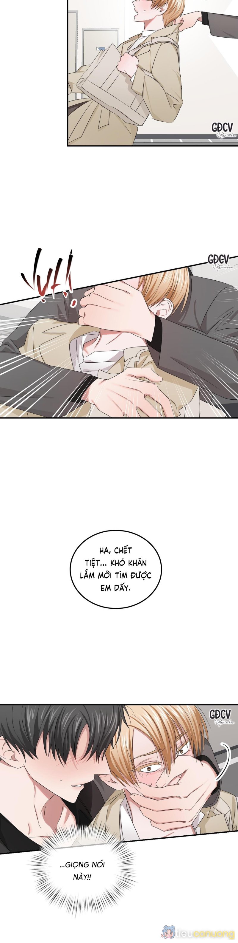 Thời Gian Hoàn Hảo Của Cô Tiểu Thư Chapter 18 - Page 31