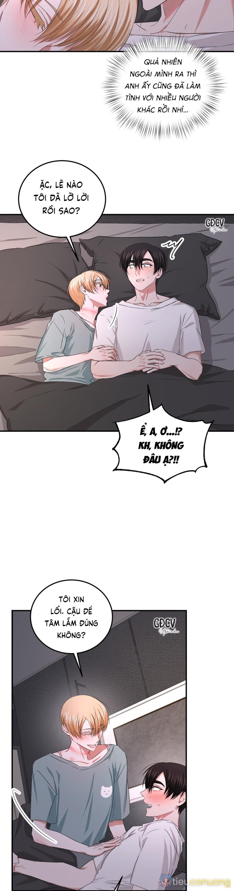 Thời Gian Hoàn Hảo Của Cô Tiểu Thư Chapter 18 - Page 5