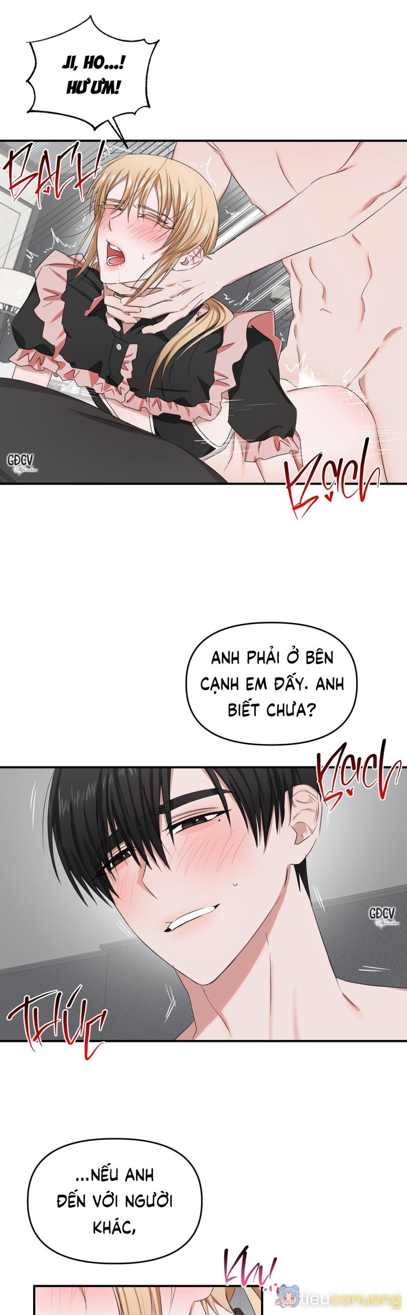 Thời Gian Hoàn Hảo Của Cô Tiểu Thư Chapter 17 - Page 20