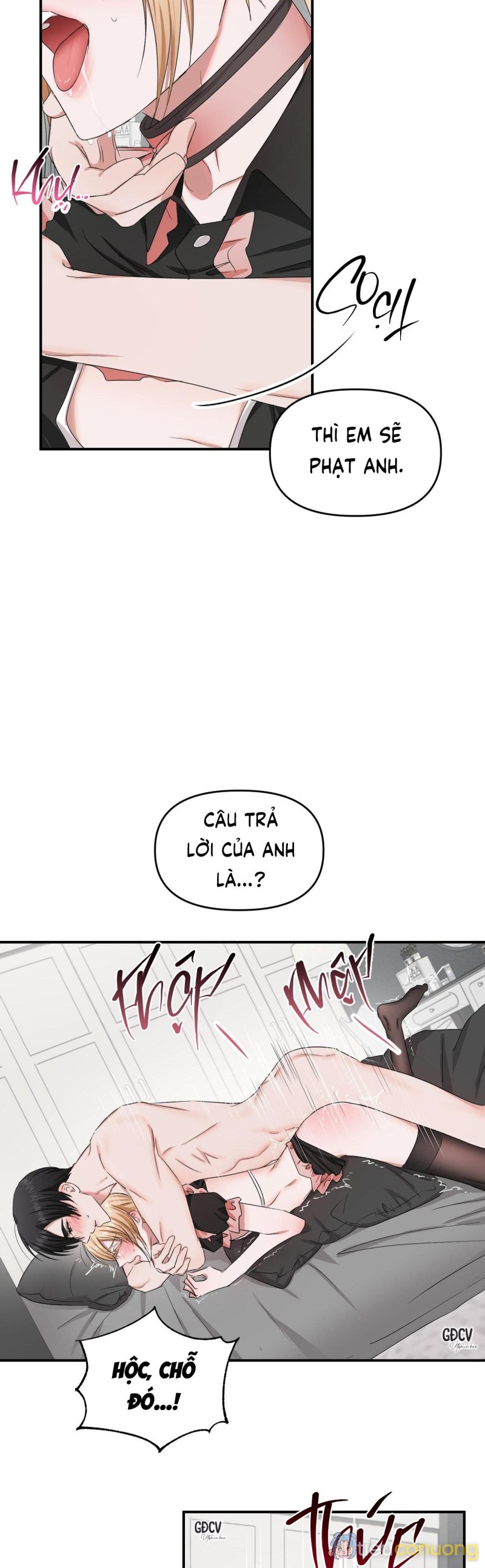 Thời Gian Hoàn Hảo Của Cô Tiểu Thư Chapter 17 - Page 21