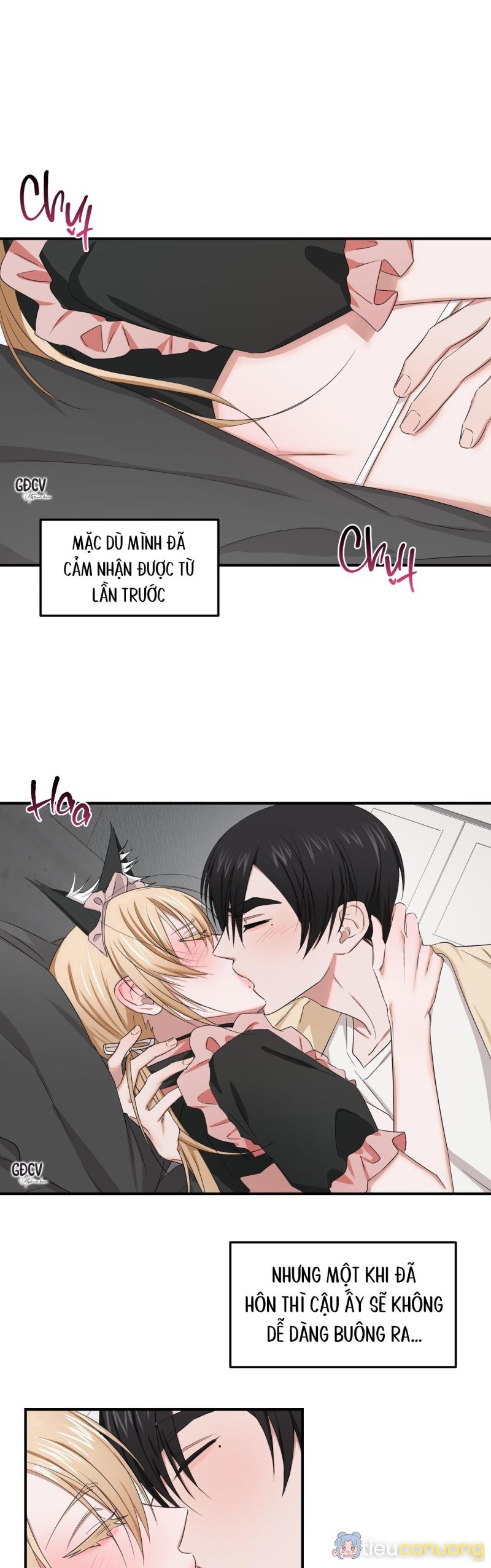 Thời Gian Hoàn Hảo Của Cô Tiểu Thư Chapter 17 - Page 2