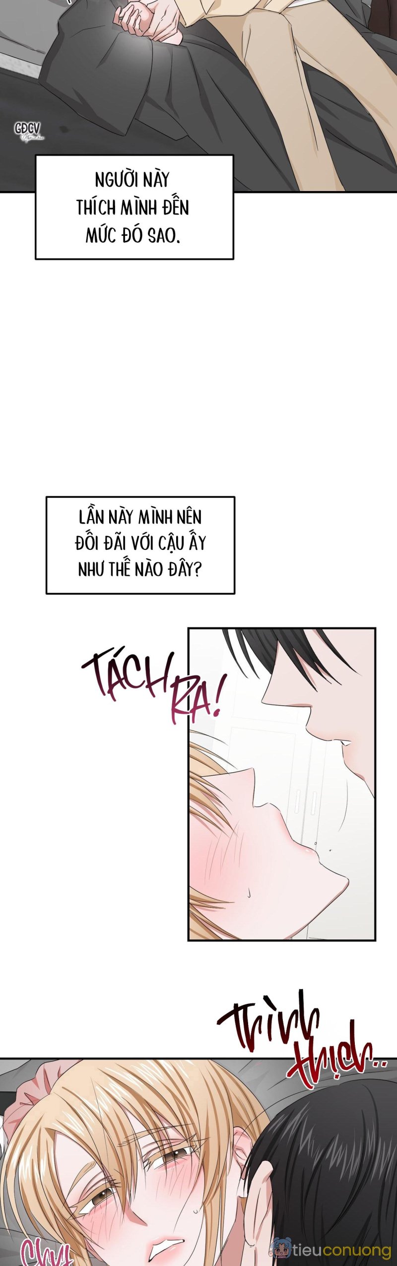 Thời Gian Hoàn Hảo Của Cô Tiểu Thư Chapter 17 - Page 4