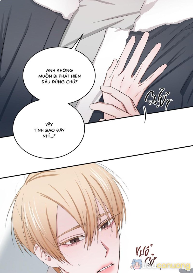 Thời Gian Hoàn Hảo Của Cô Tiểu Thư Chapter 3 - Page 9