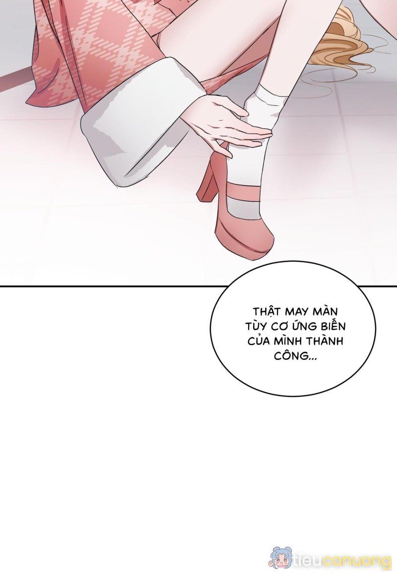 Thời Gian Hoàn Hảo Của Cô Tiểu Thư Chapter 2 - Page 21