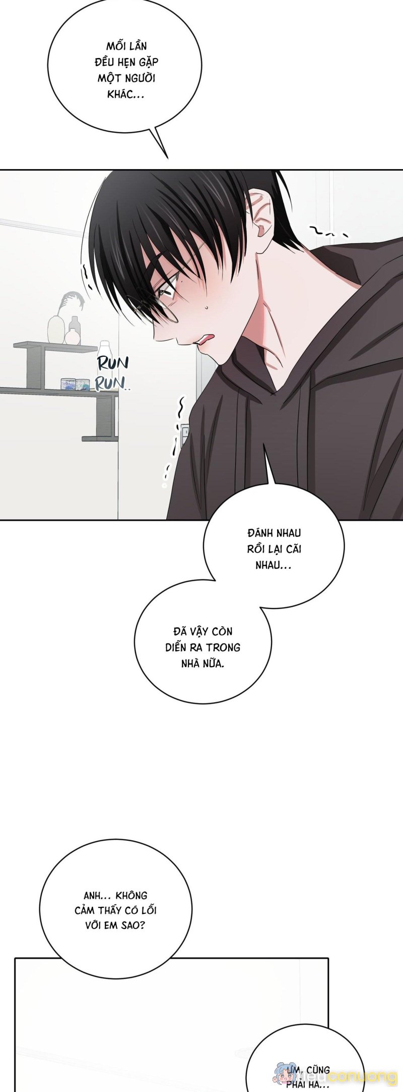 Thời Gian Hoàn Hảo Của Cô Tiểu Thư Chapter 12 - Page 35