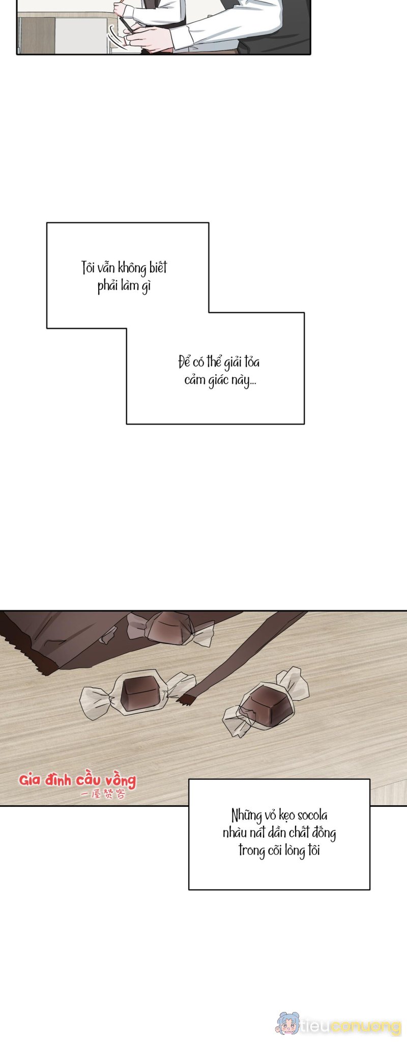 Thời Gian Hoàn Hảo Của Cô Tiểu Thư Chapter 12 - Page 41