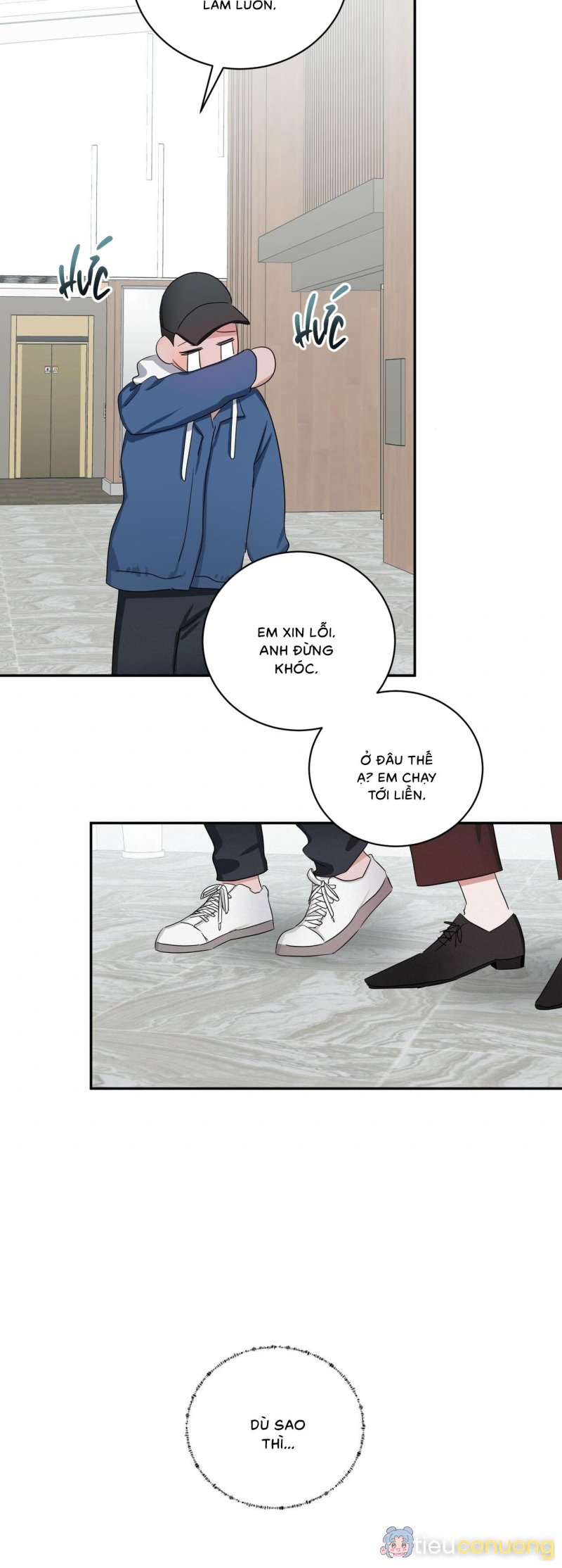 Thời Gian Hoàn Hảo Của Cô Tiểu Thư Chapter 8 - Page 14