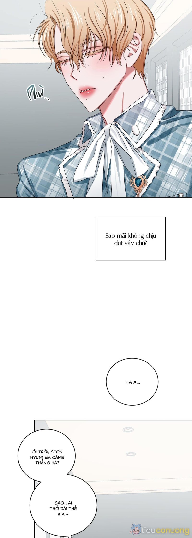 Thời Gian Hoàn Hảo Của Cô Tiểu Thư Chapter 8 - Page 21