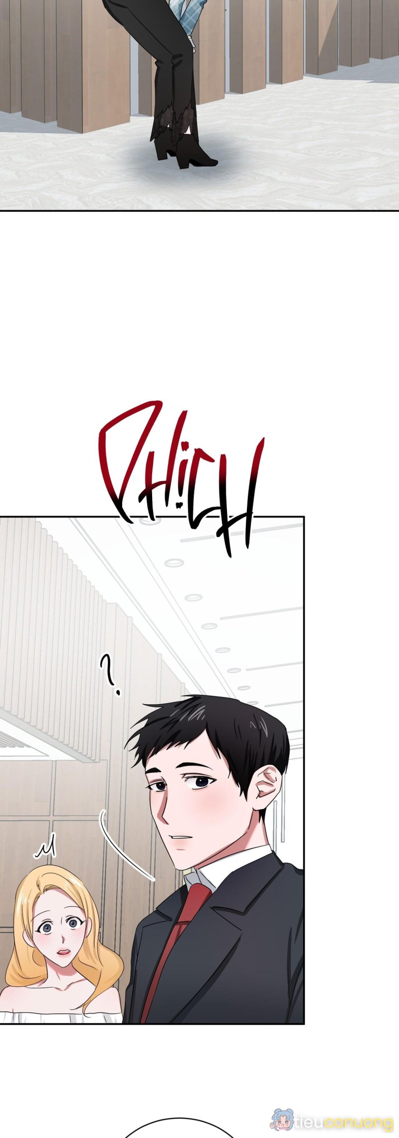 Thời Gian Hoàn Hảo Của Cô Tiểu Thư Chapter 8 - Page 32