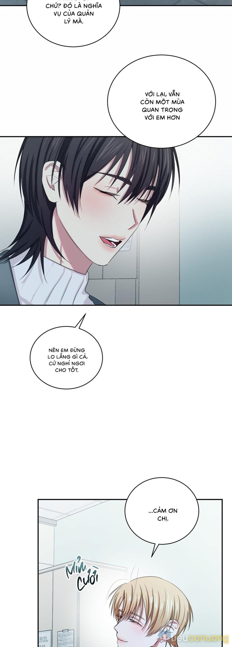 Thời Gian Hoàn Hảo Của Cô Tiểu Thư Chapter 8 - Page 46