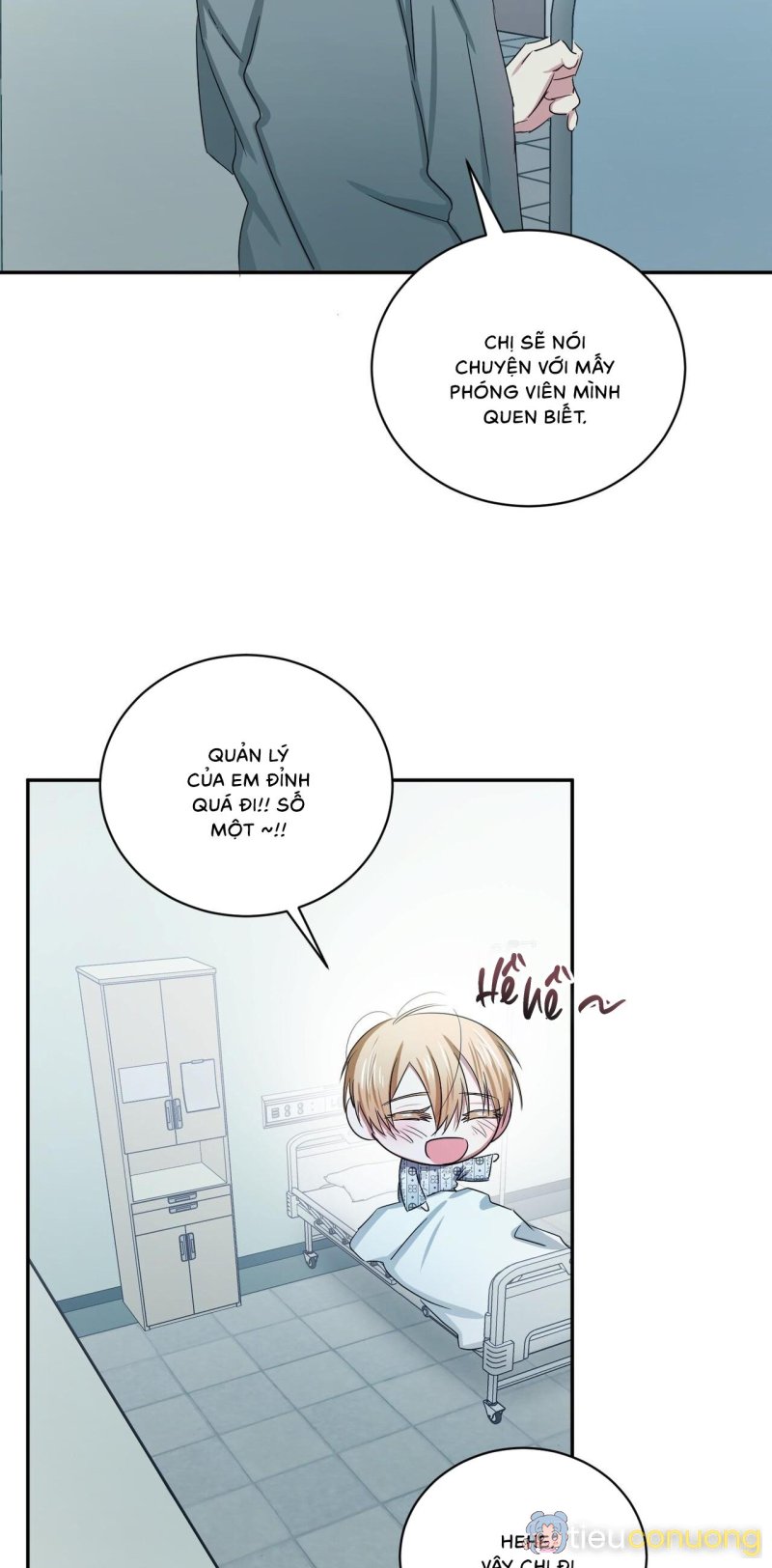 Thời Gian Hoàn Hảo Của Cô Tiểu Thư Chapter 8 - Page 48