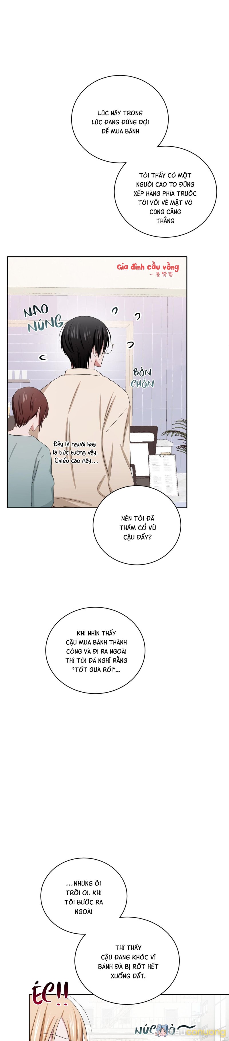 Thời Gian Hoàn Hảo Của Cô Tiểu Thư Chapter 13 - Page 10