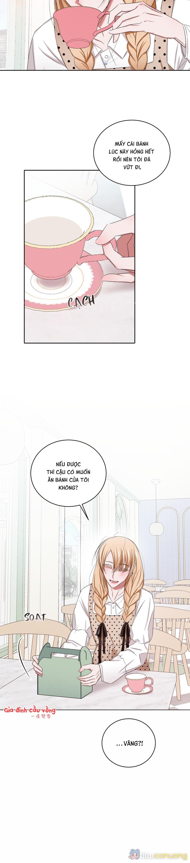 Thời Gian Hoàn Hảo Của Cô Tiểu Thư Chapter 13 - Page 12