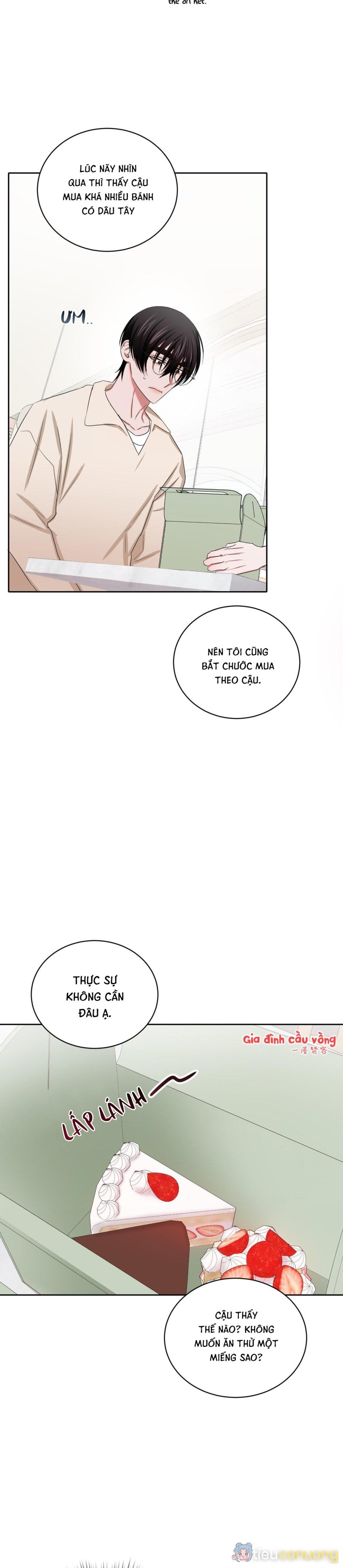 Thời Gian Hoàn Hảo Của Cô Tiểu Thư Chapter 13 - Page 14