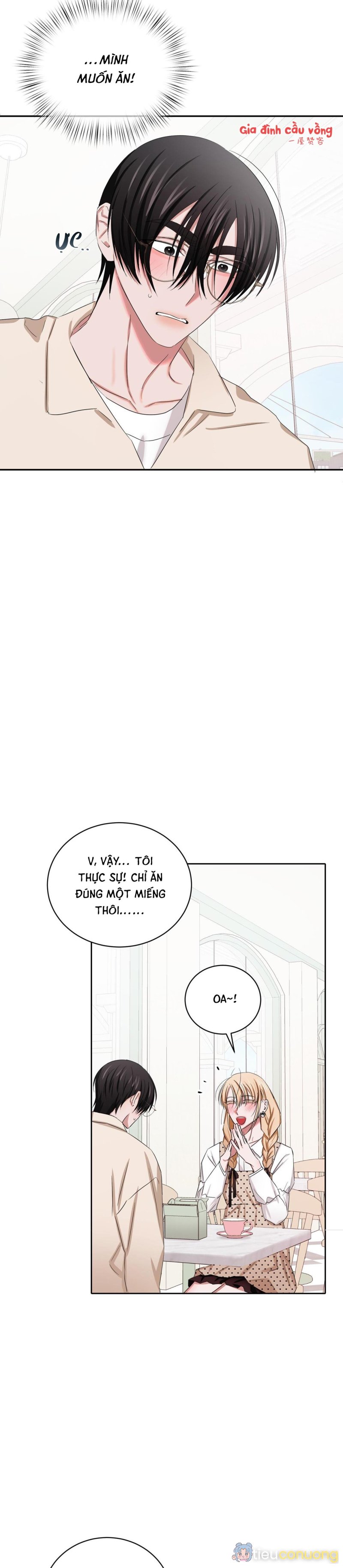 Thời Gian Hoàn Hảo Của Cô Tiểu Thư Chapter 13 - Page 15