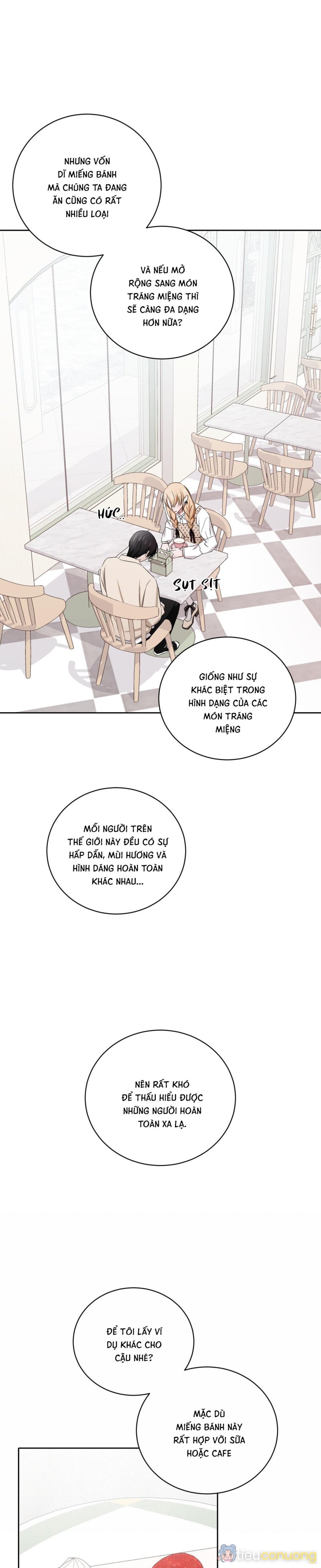 Thời Gian Hoàn Hảo Của Cô Tiểu Thư Chapter 13 - Page 20