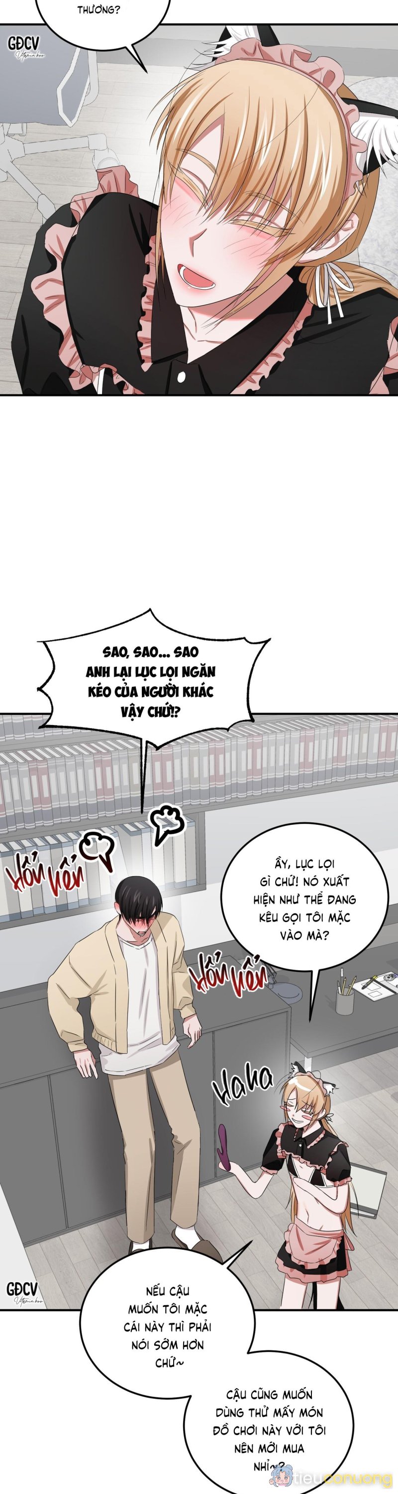 Thời Gian Hoàn Hảo Của Cô Tiểu Thư Chapter 16 - Page 17