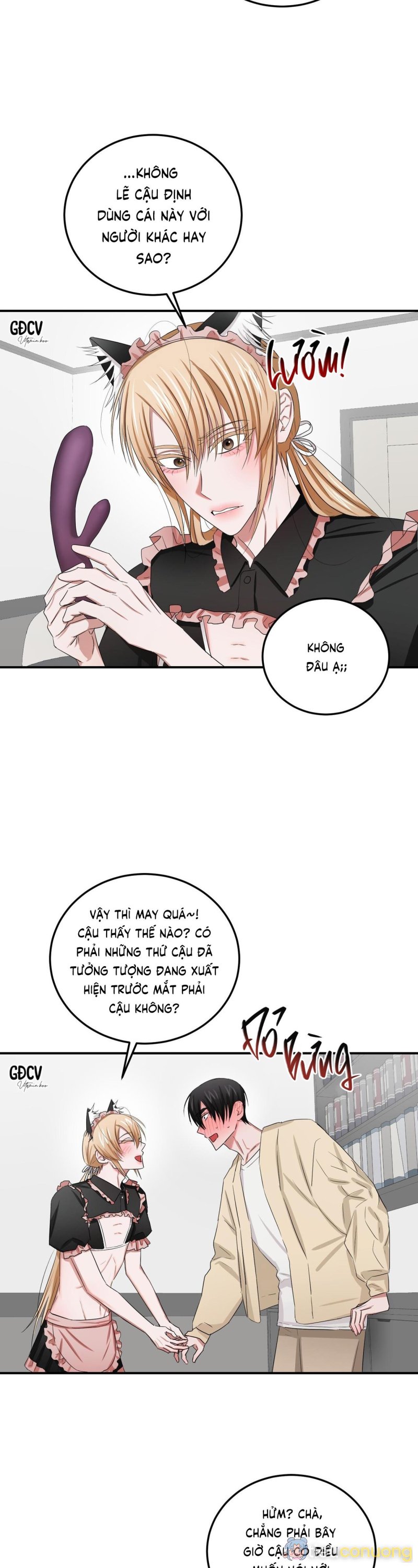 Thời Gian Hoàn Hảo Của Cô Tiểu Thư Chapter 16 - Page 18