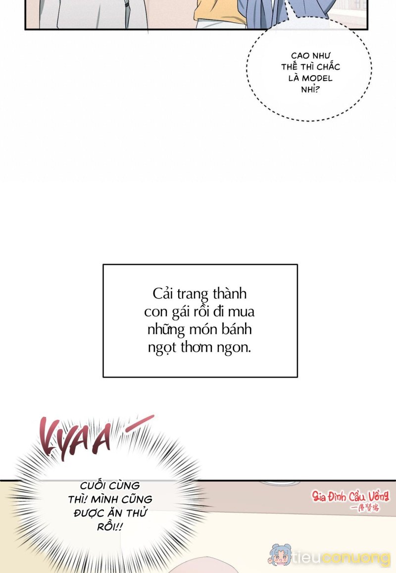 Thời Gian Hoàn Hảo Của Cô Tiểu Thư Chapter 1 - Page 55