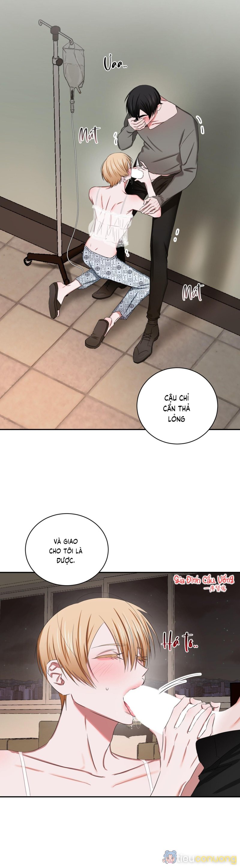 Thời Gian Hoàn Hảo Của Cô Tiểu Thư Chapter 11 - Page 10