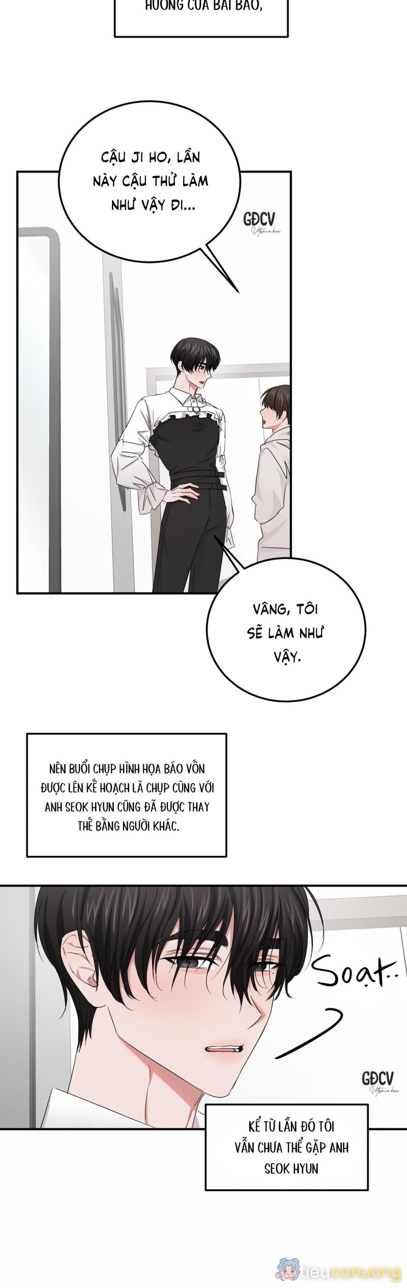 Thời Gian Hoàn Hảo Của Cô Tiểu Thư Chapter 20 - Page 15