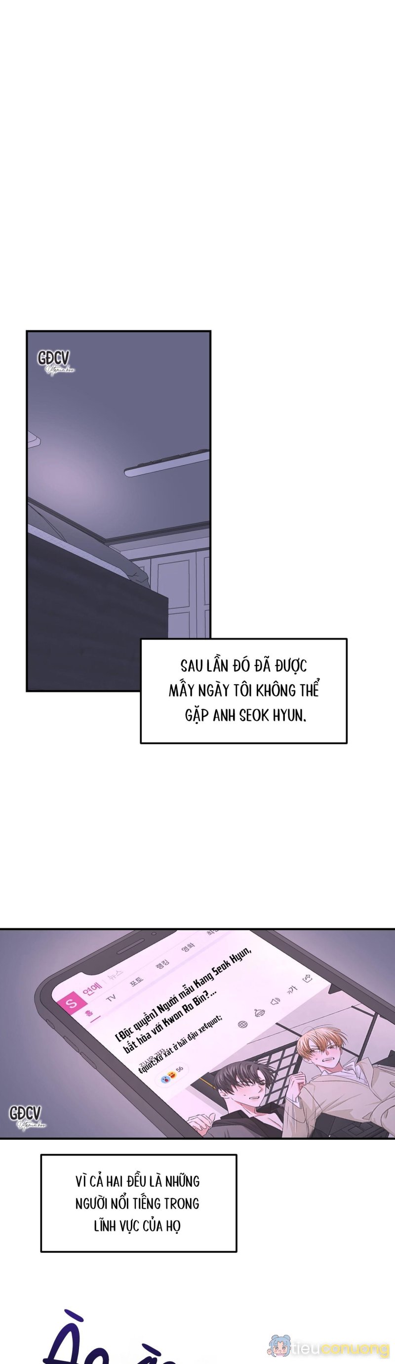 Thời Gian Hoàn Hảo Của Cô Tiểu Thư Chapter 20 - Page 1