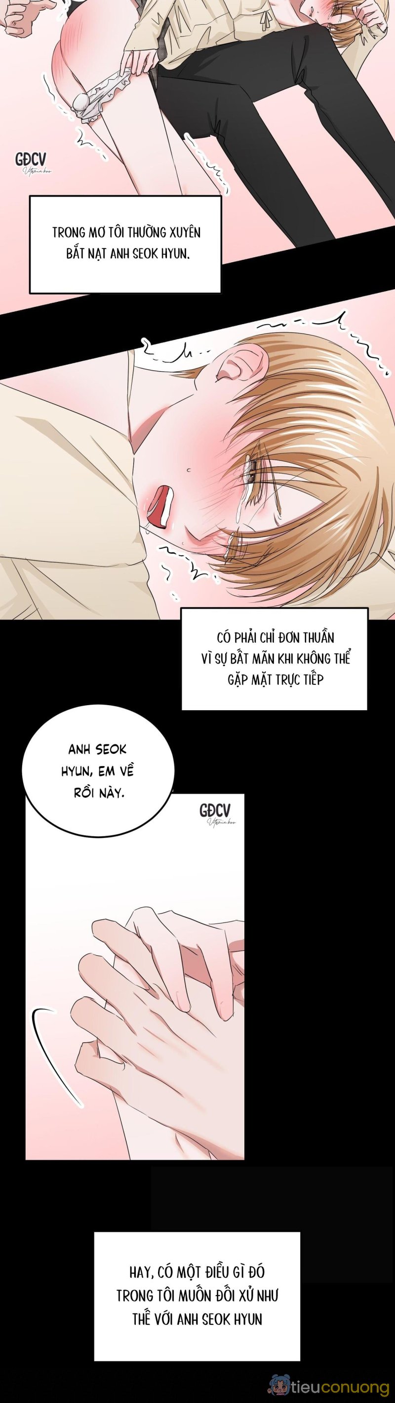 Thời Gian Hoàn Hảo Của Cô Tiểu Thư Chapter 20 - Page 20