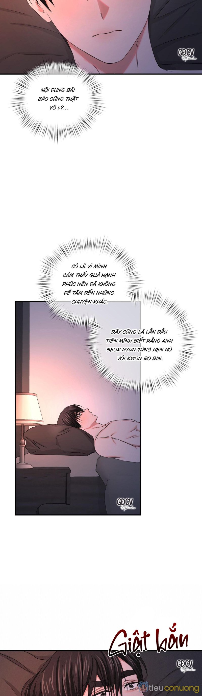 Thời Gian Hoàn Hảo Của Cô Tiểu Thư Chapter 20 - Page 5