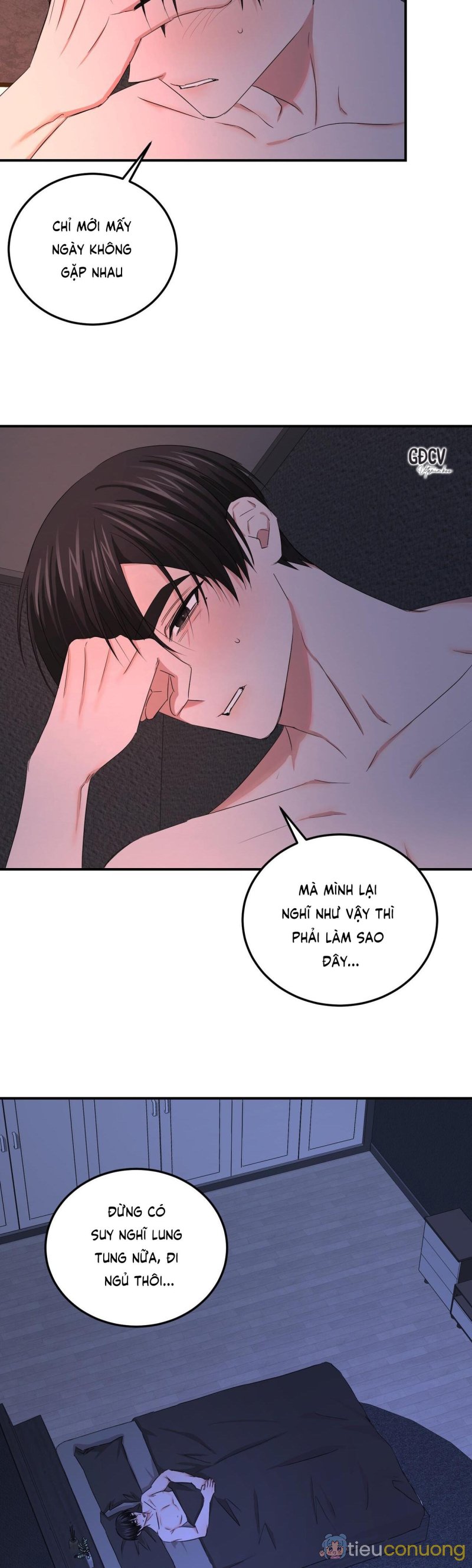 Thời Gian Hoàn Hảo Của Cô Tiểu Thư Chapter 20 - Page 8