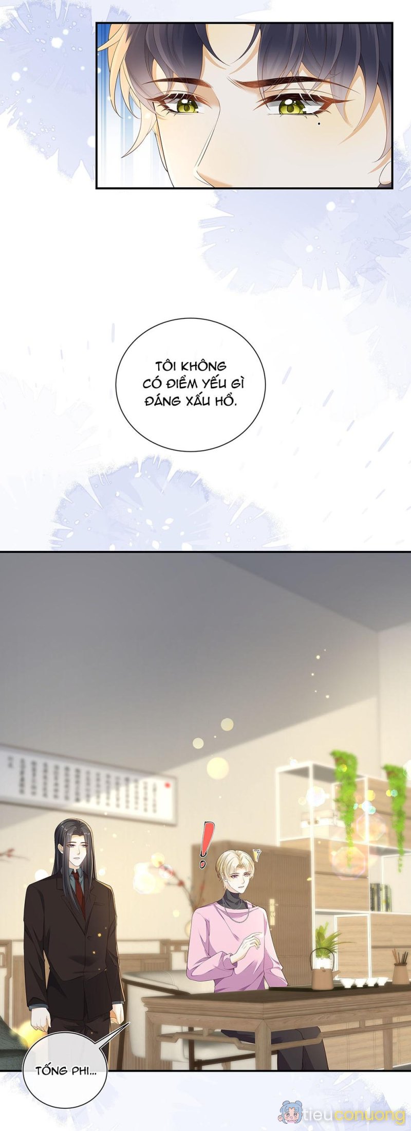 Tương kế tựu kế Chapter 27 - Page 12