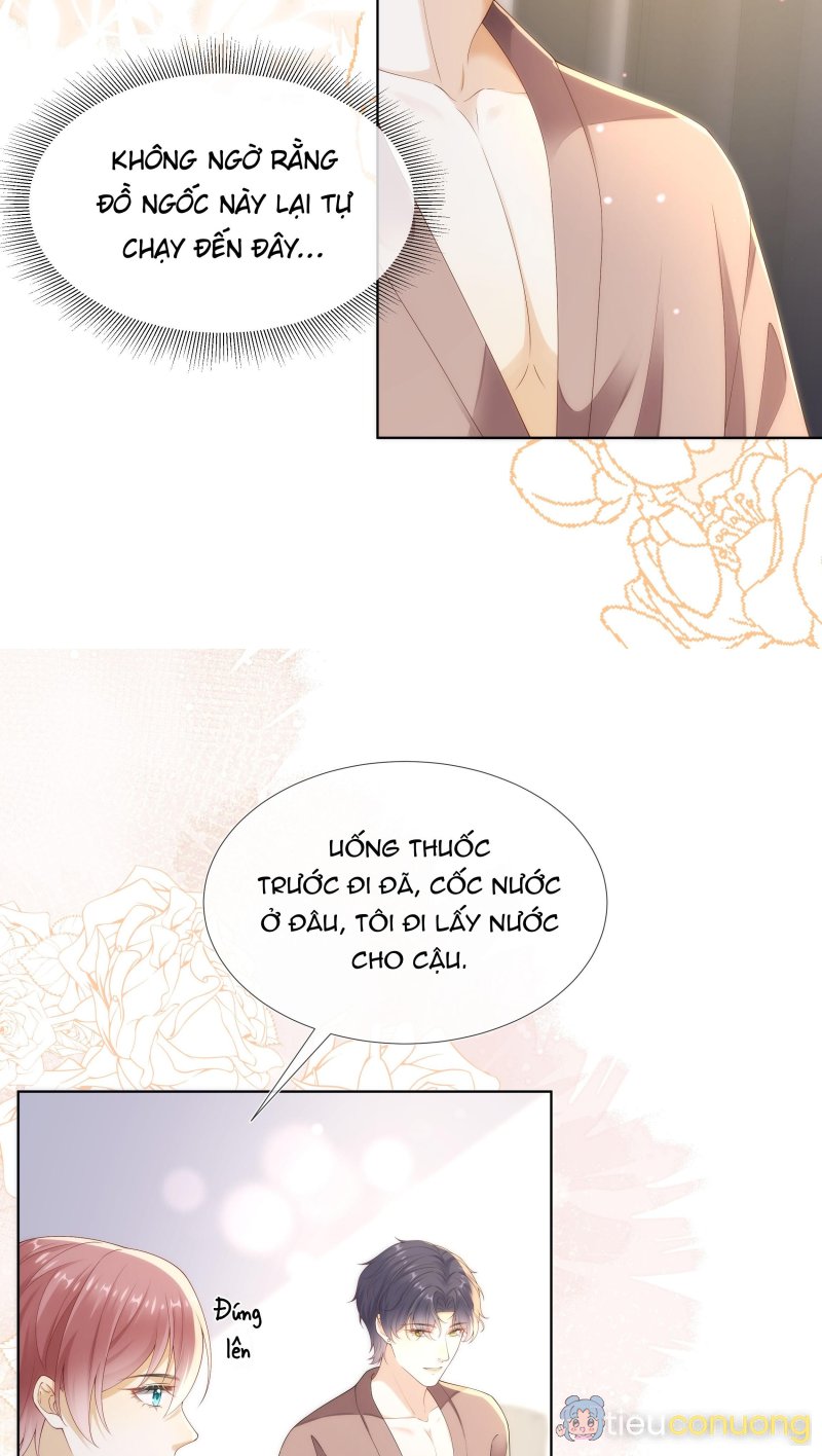 Tương kế tựu kế Chapter 10 - Page 35