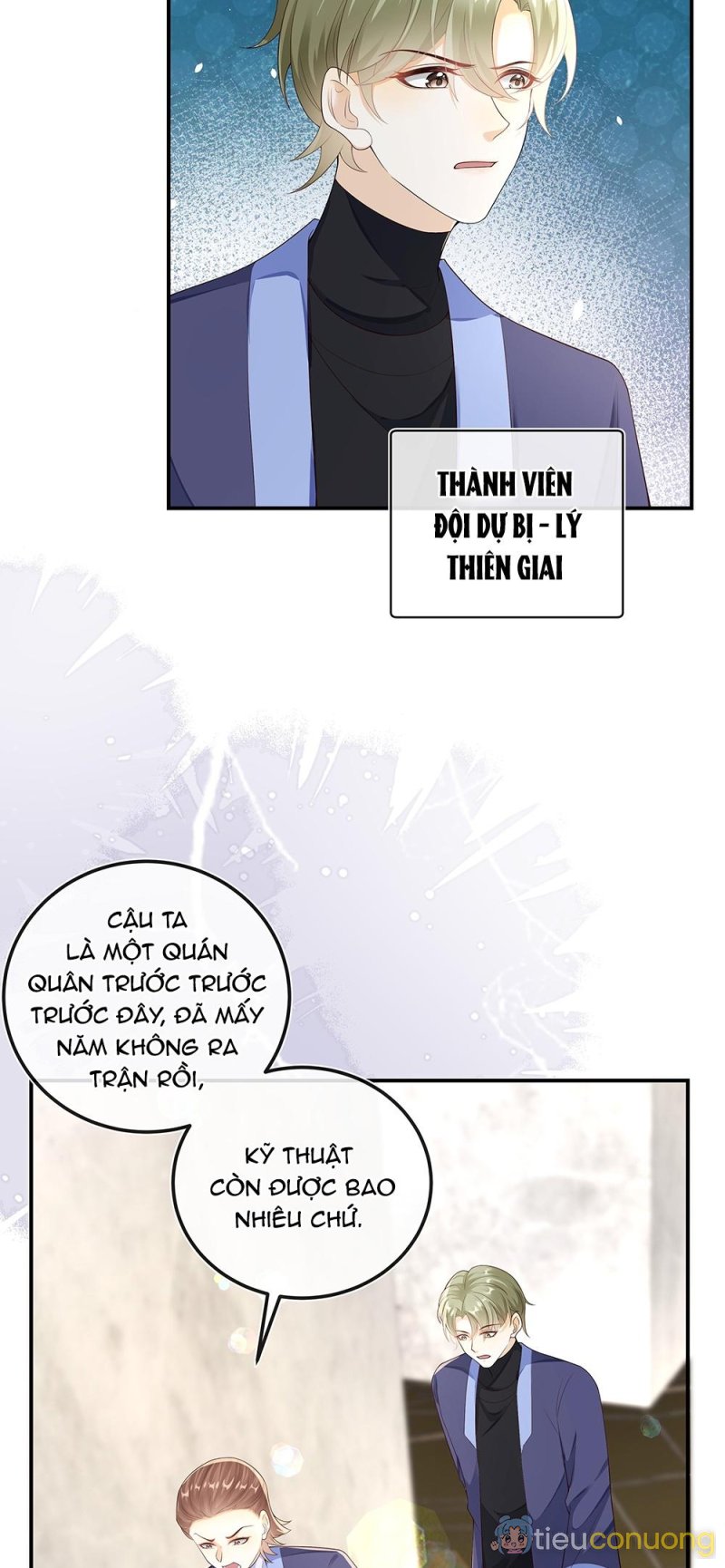 Tương kế tựu kế Chapter 25 - Page 22