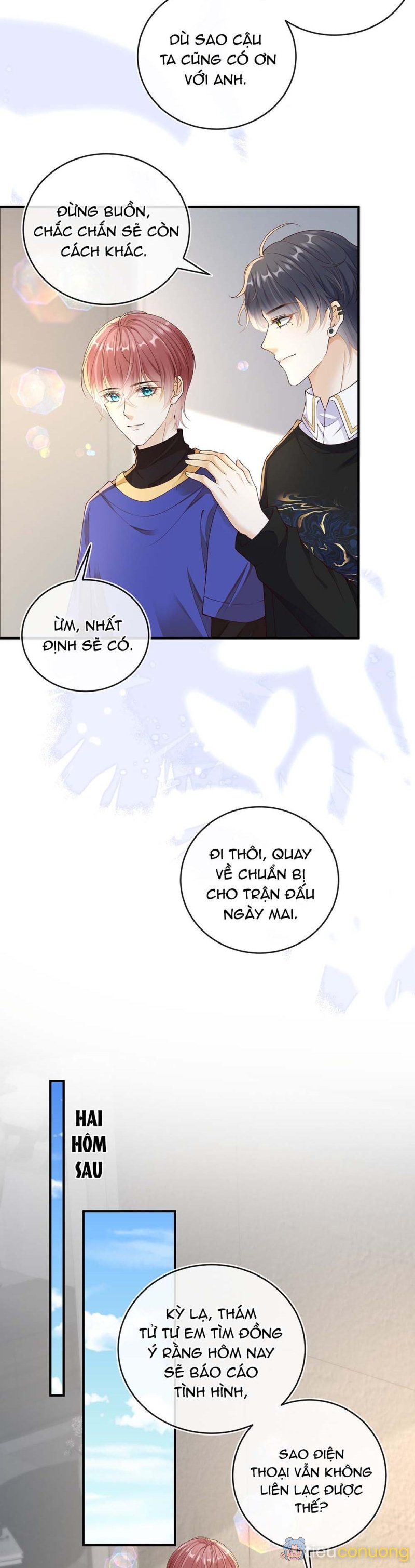 Tương kế tựu kế Chapter 36 - Page 11