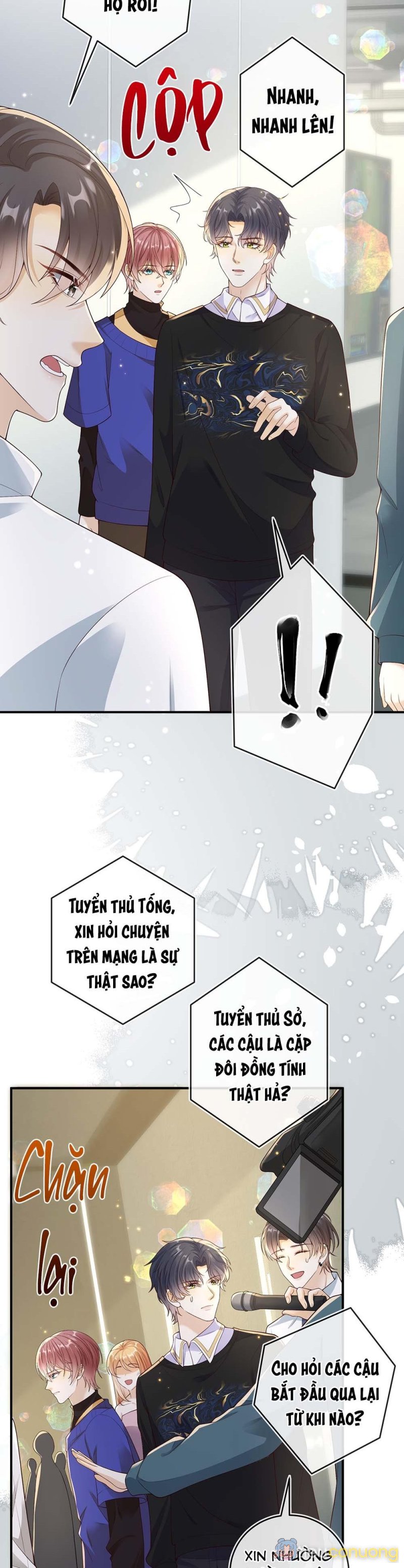 Tương kế tựu kế Chapter 36 - Page 17