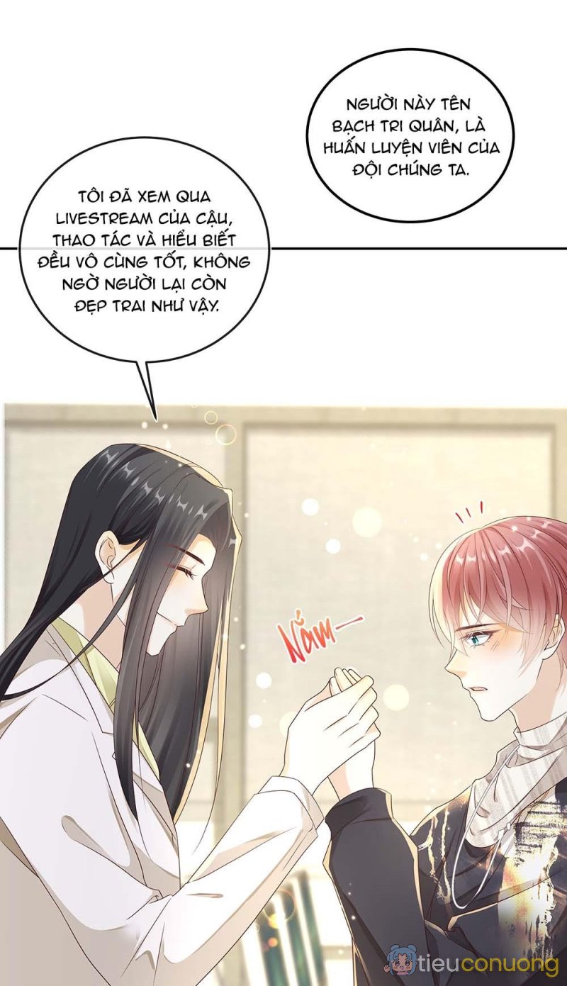 Tương kế tựu kế Chapter 22 - Page 14