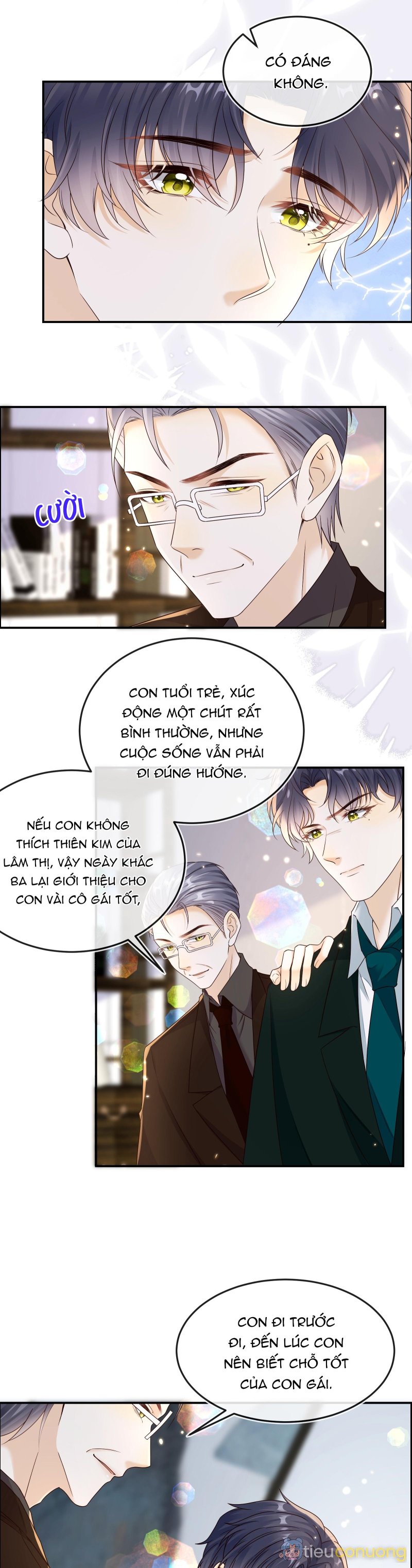 Tương kế tựu kế Chapter 31 - Page 10