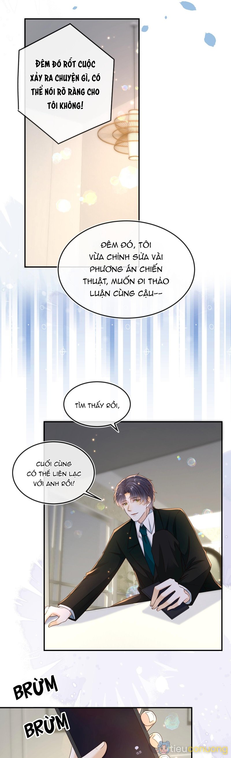 Tương kế tựu kế Chapter 31 - Page 17