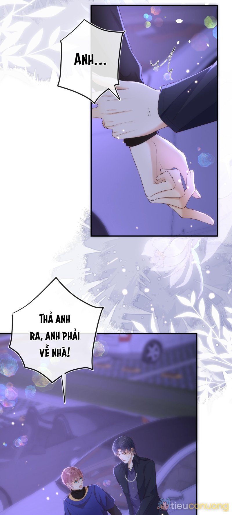 Tương kế tựu kế Chapter 17 - Page 11