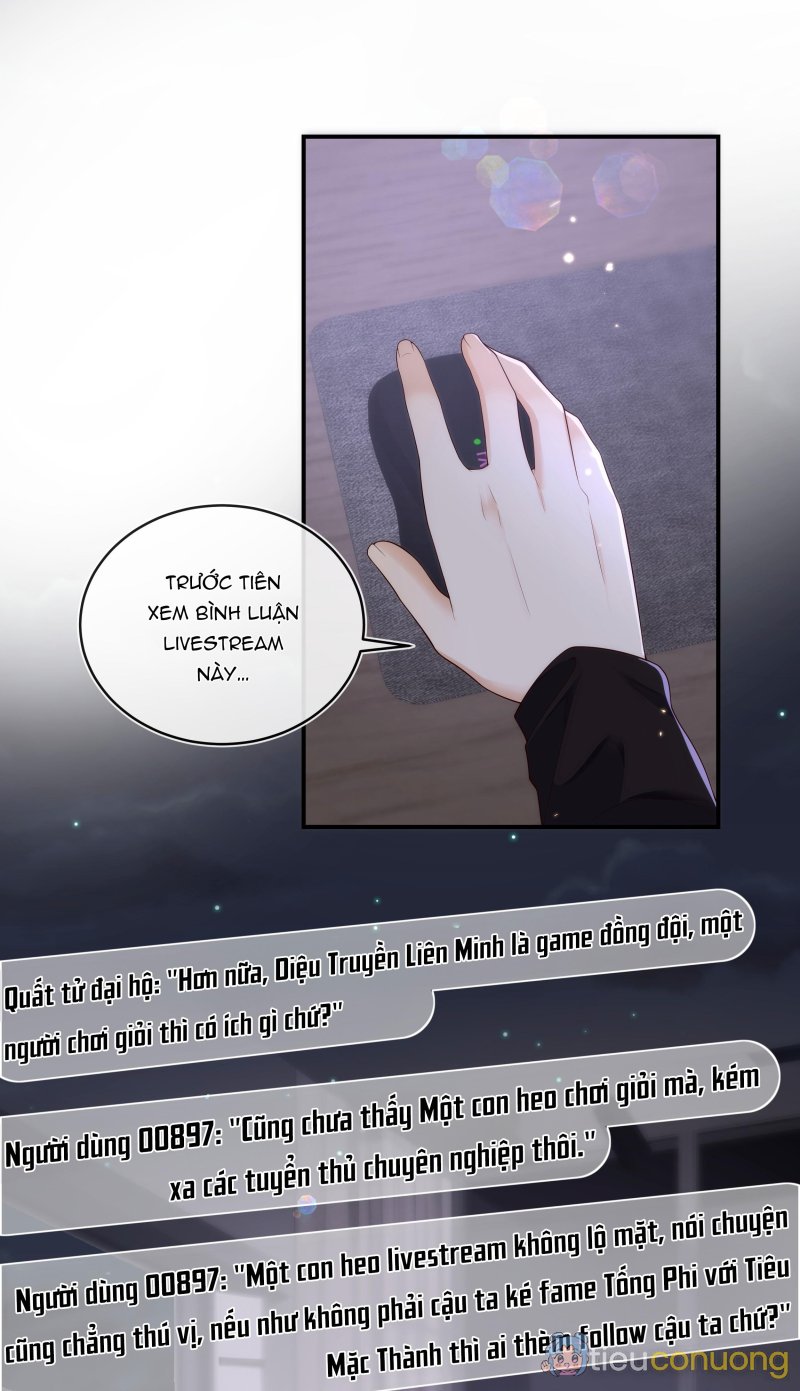 Tương kế tựu kế Chapter 17 - Page 21