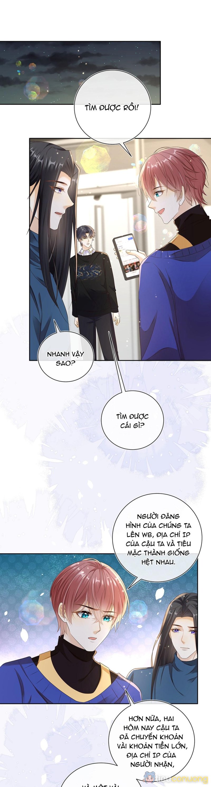 Tương kế tựu kế Chapter 37 - Page 9