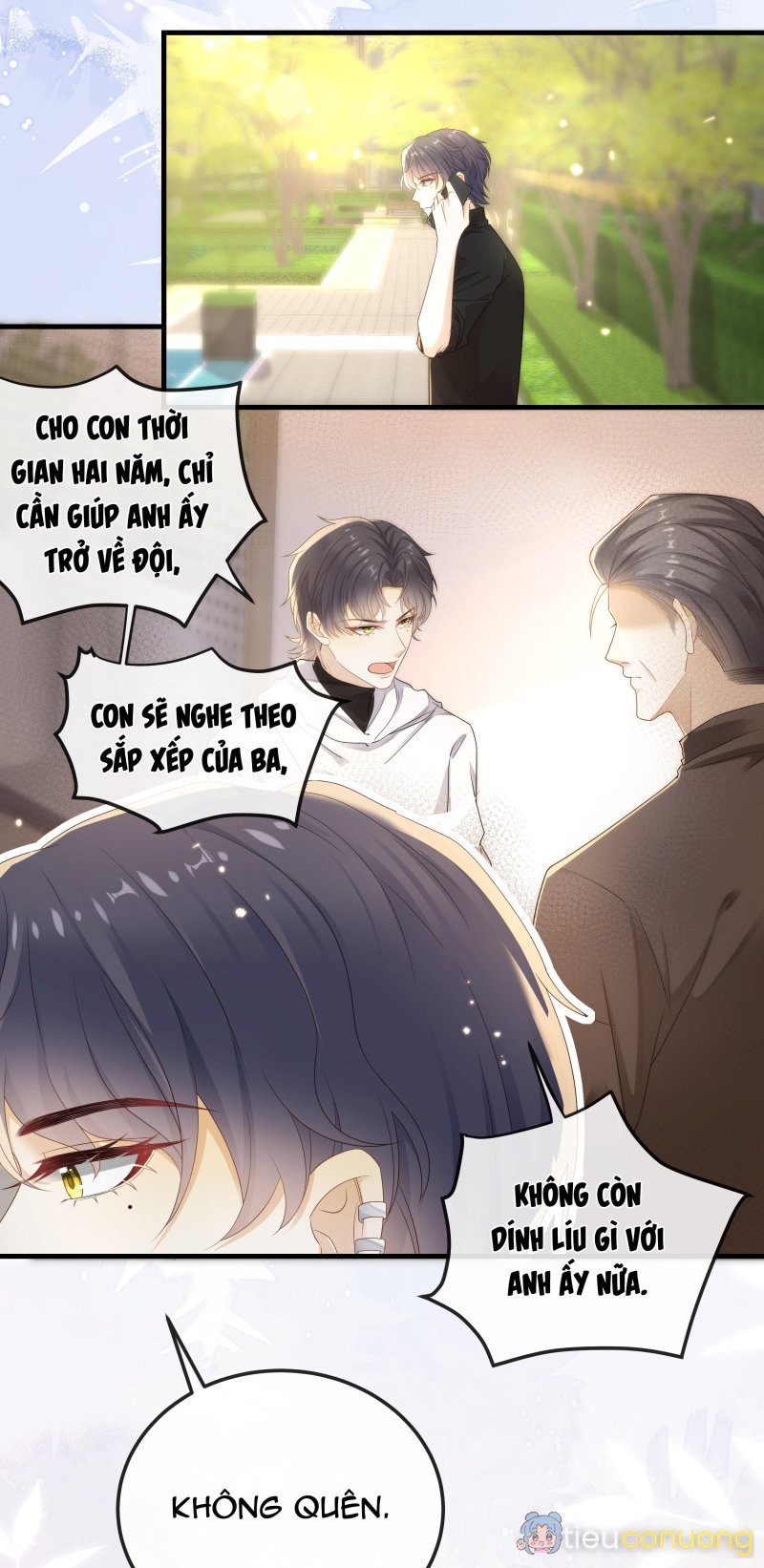 Tương kế tựu kế Chapter 9 - Page 38