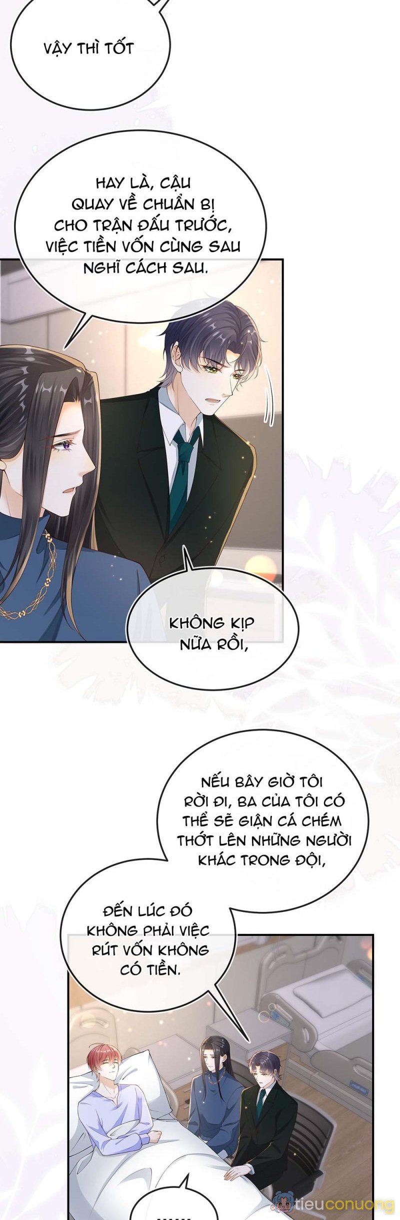 Tương kế tựu kế Chapter 30 - Page 7