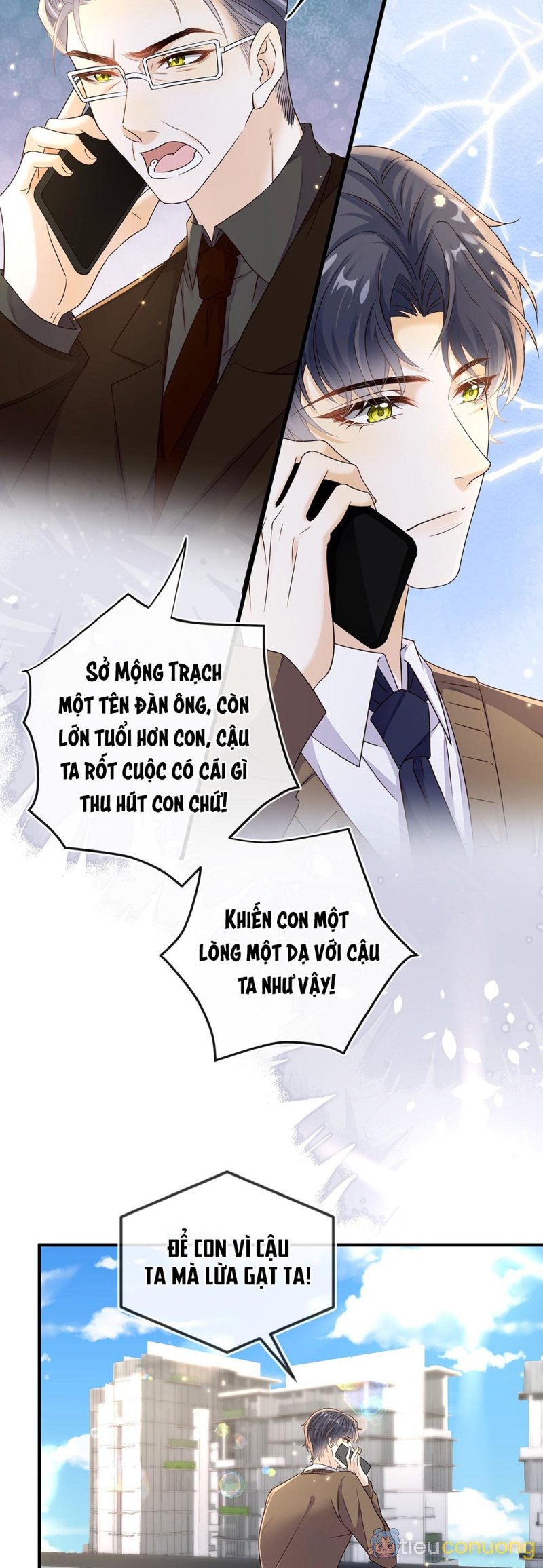 Tương kế tựu kế Chapter 32 - Page 10