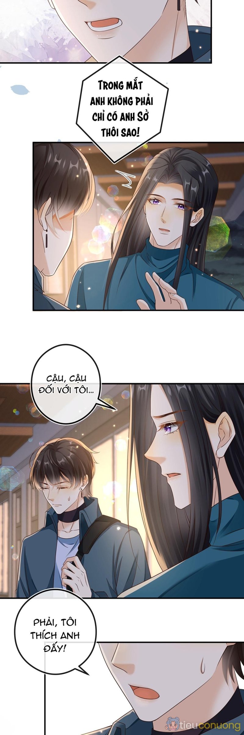 Tương kế tựu kế Chapter 33 - Page 15