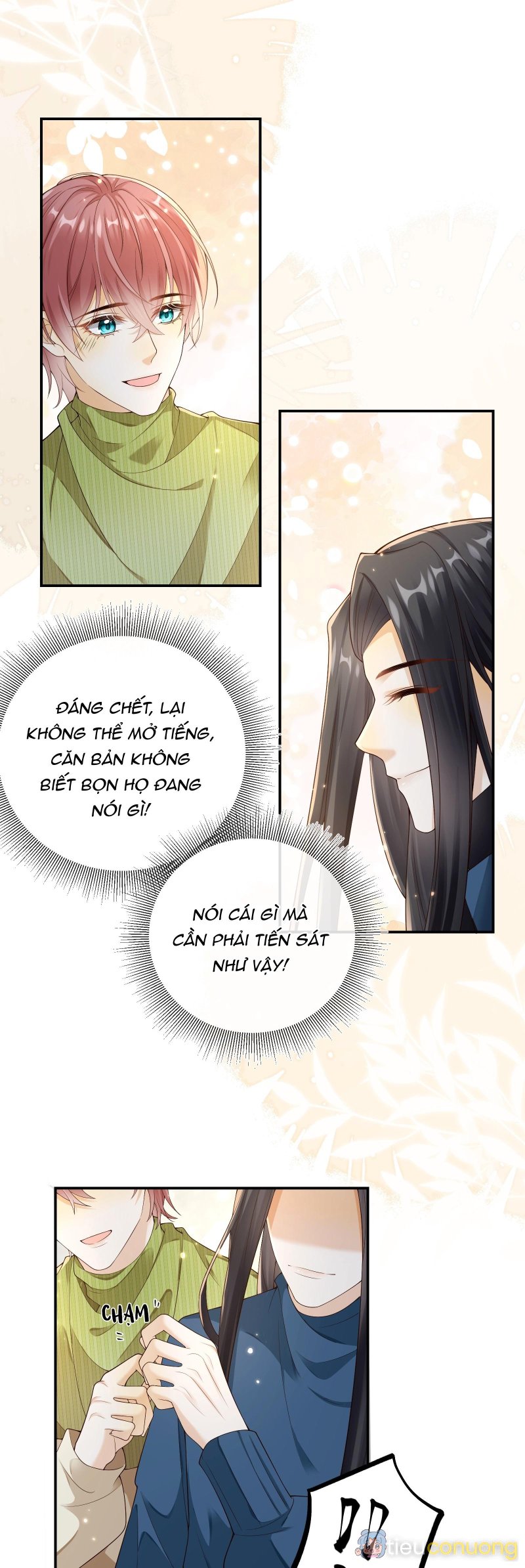 Tương kế tựu kế Chapter 28 - Page 28