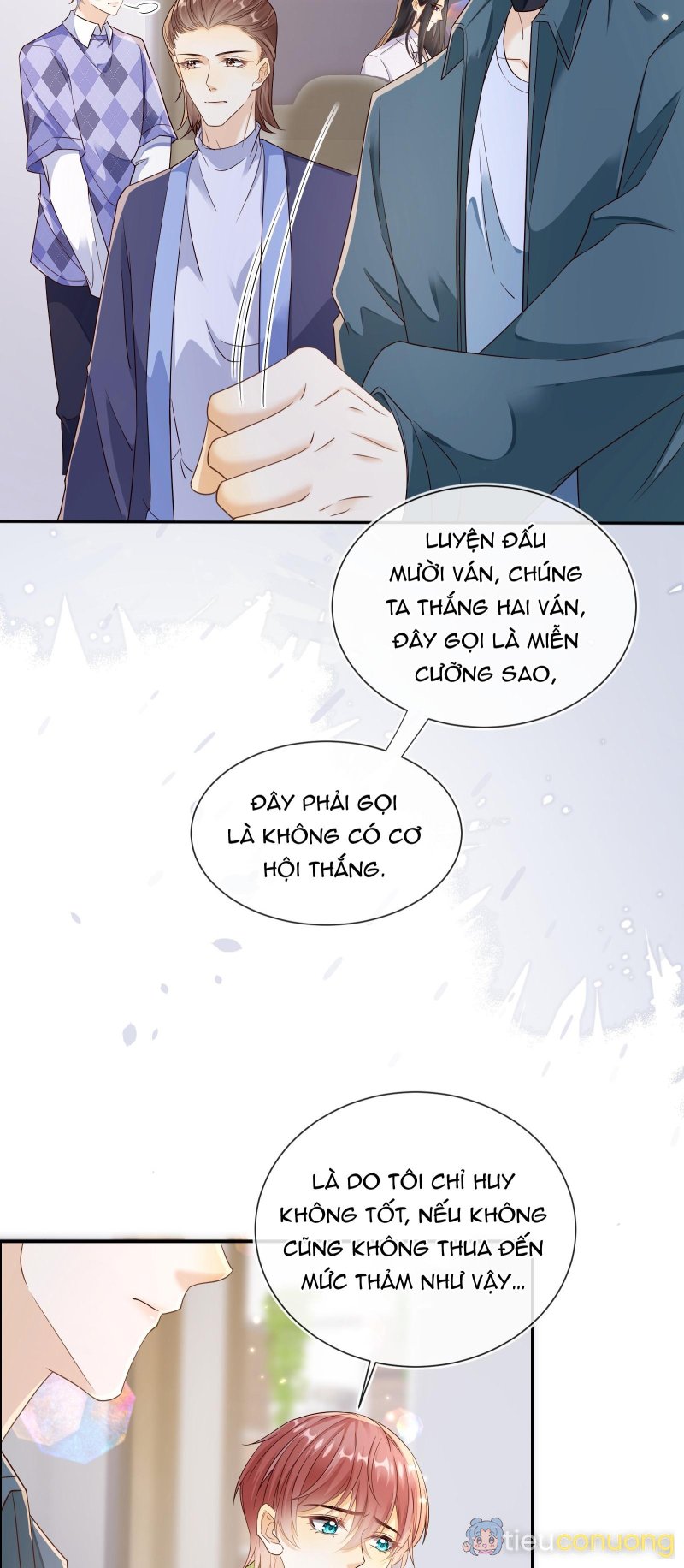 Tương kế tựu kế Chapter 28 - Page 7