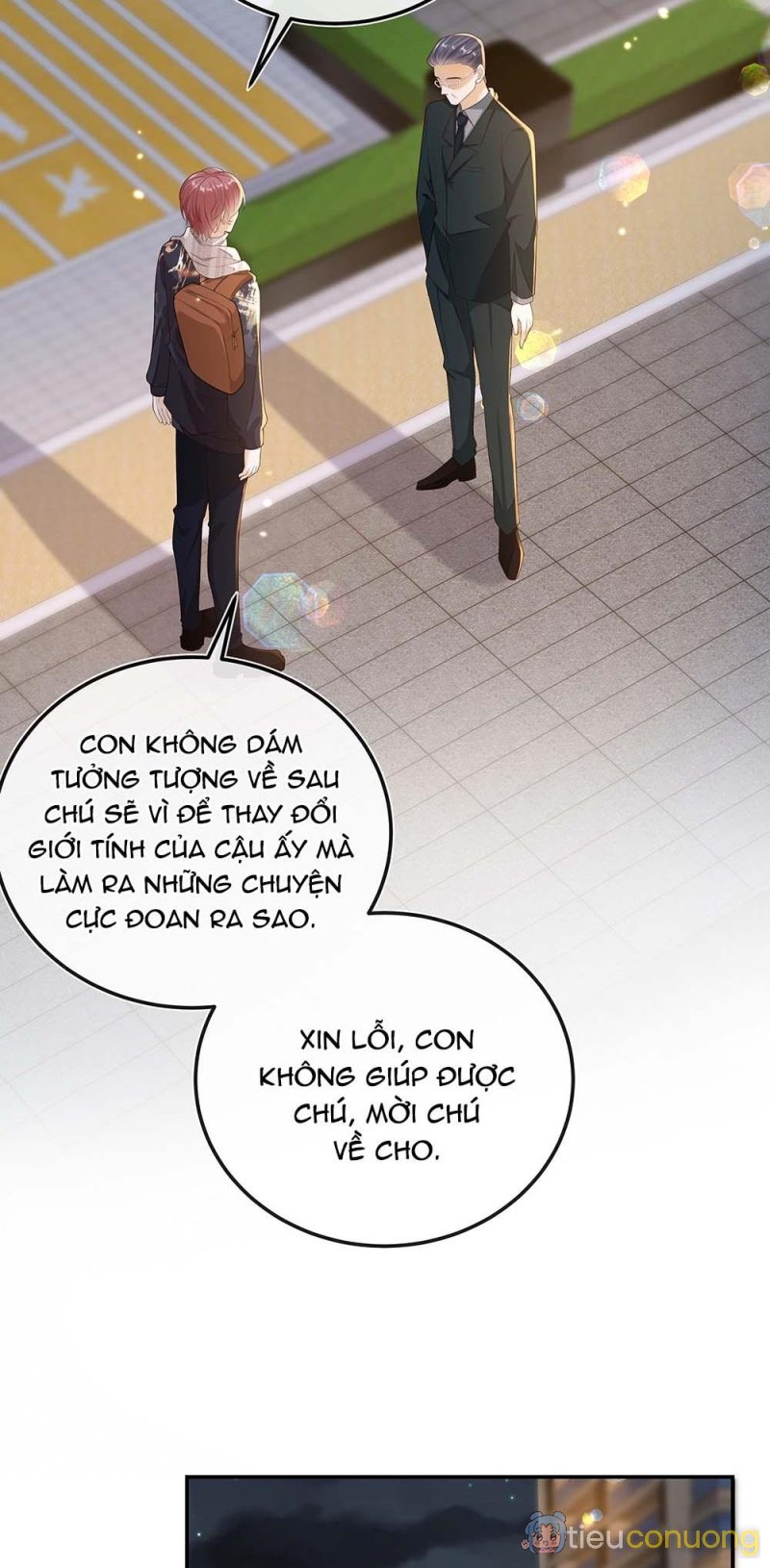 Tương kế tựu kế Chapter 23 - Page 23