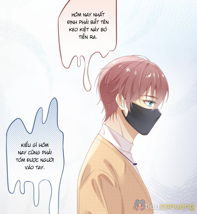 Tương kế tựu kế Chapter 3 - Page 6